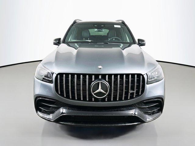 new 2026 Mercedes-Benz AMG GLS 63 car
