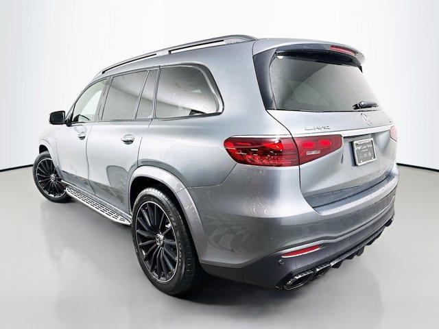 new 2026 Mercedes-Benz AMG GLS 63 car