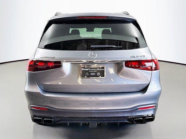 new 2026 Mercedes-Benz AMG GLS 63 car