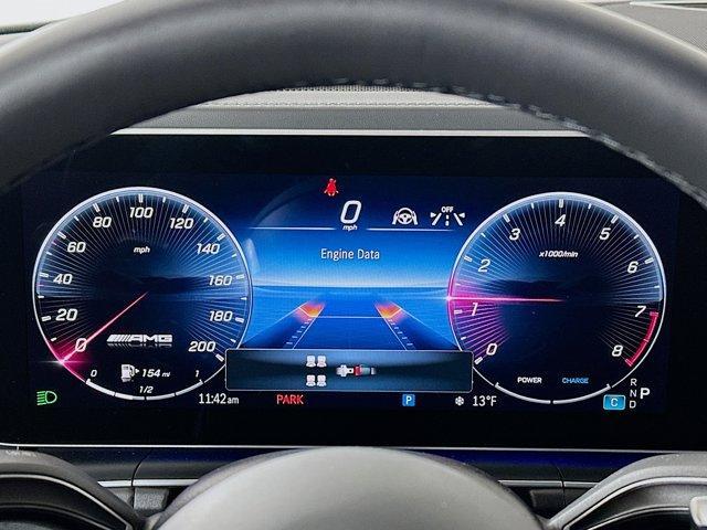 new 2026 Mercedes-Benz AMG GLS 63 car