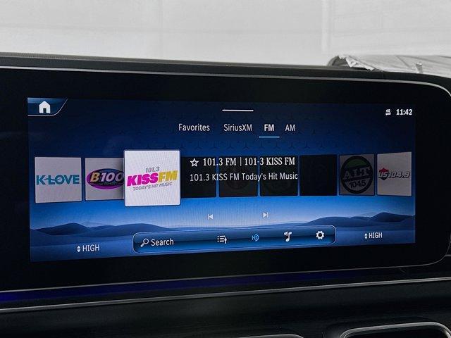 new 2026 Mercedes-Benz AMG GLS 63 car