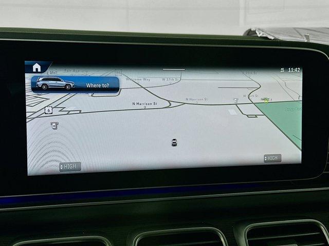 new 2026 Mercedes-Benz AMG GLS 63 car