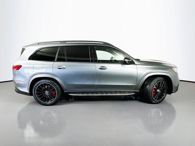 new 2026 Mercedes-Benz AMG GLS 63 car
