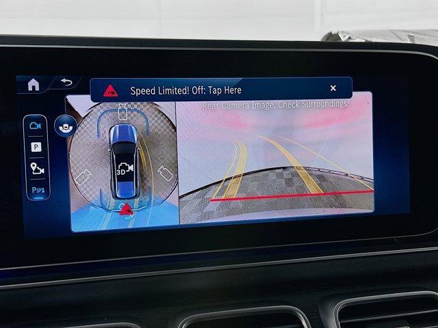 new 2026 Mercedes-Benz AMG GLS 63 car