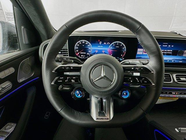 new 2026 Mercedes-Benz AMG GLS 63 car