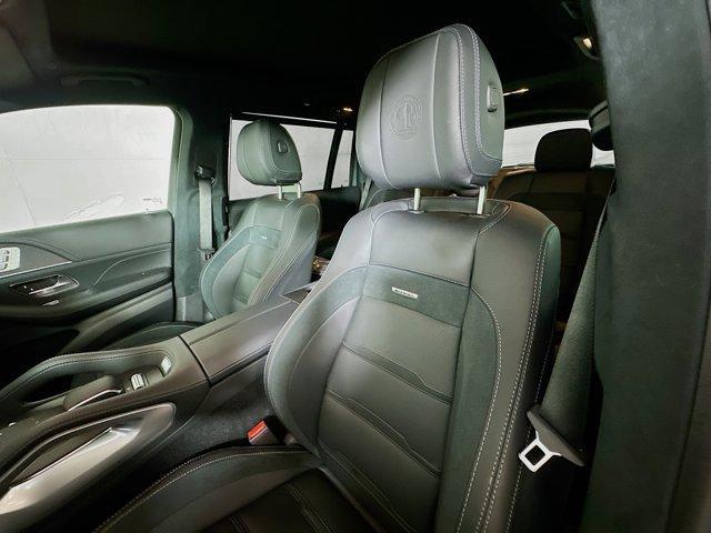 new 2026 Mercedes-Benz AMG GLS 63 car