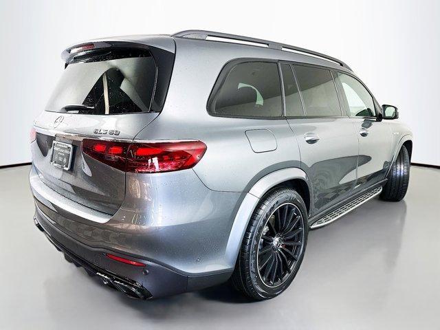 new 2026 Mercedes-Benz AMG GLS 63 car
