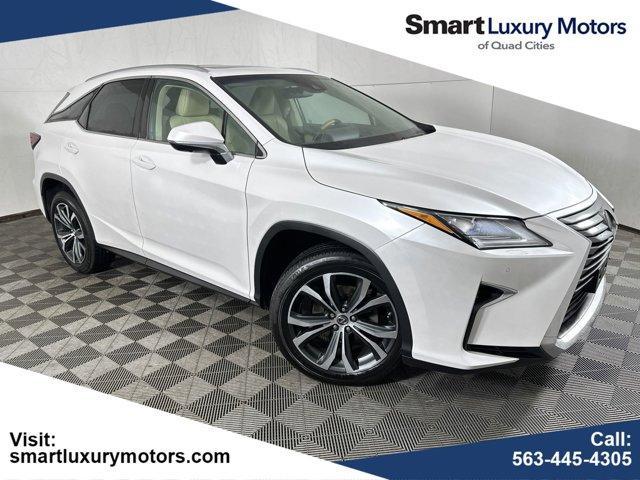 used 2019 Lexus RX 350 car, priced at $27,681