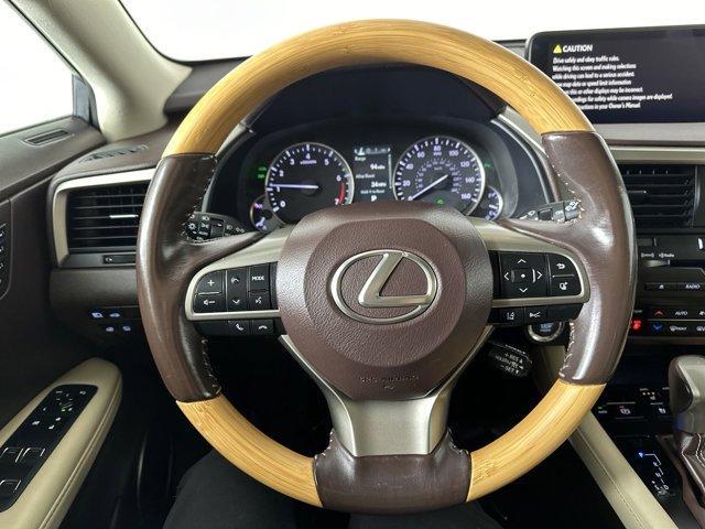 used 2019 Lexus RX 350 car, priced at $27,681