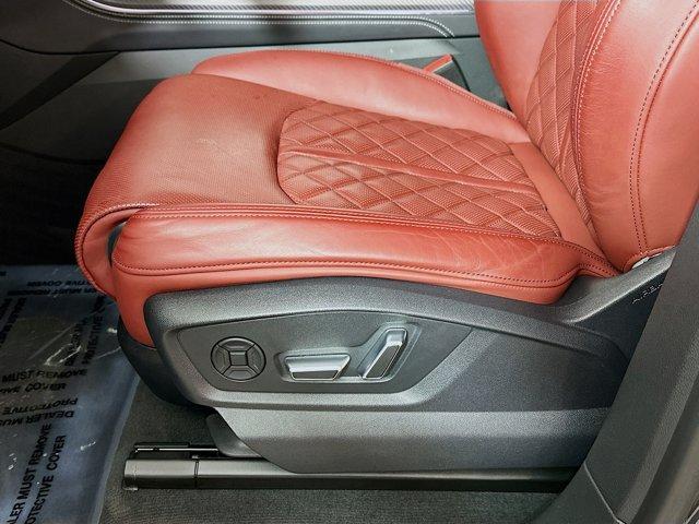 used 2024 Audi SQ8 car, priced at $89,873
