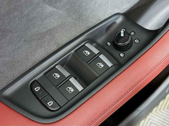 used 2024 Audi SQ8 car, priced at $89,873