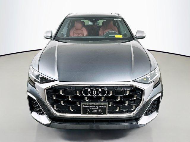 used 2024 Audi SQ8 car, priced at $89,873