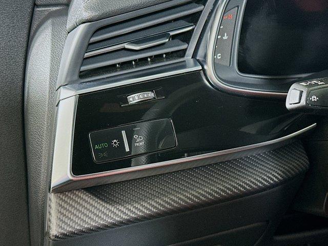 used 2024 Audi SQ8 car, priced at $89,873