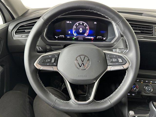 new 2024 Volkswagen Tiguan car, priced at $31,813