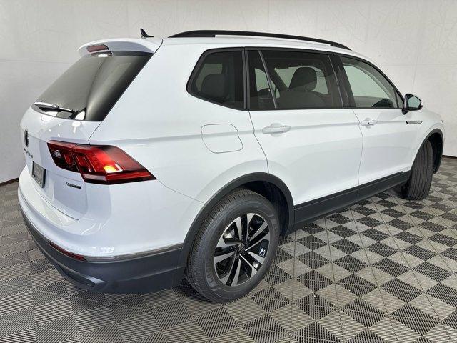 new 2024 Volkswagen Tiguan car, priced at $31,813