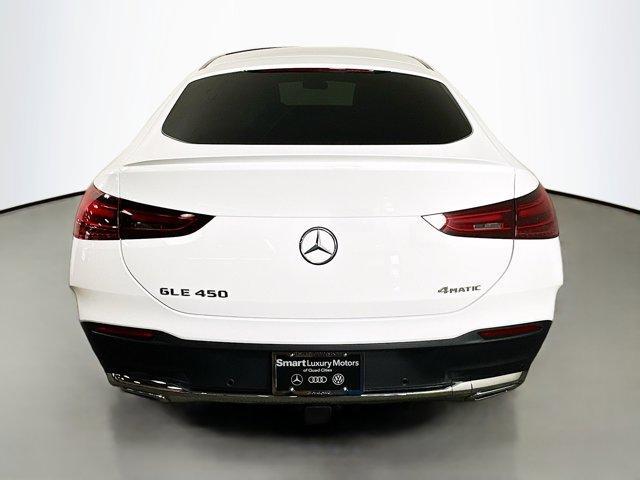 new 2026 Mercedes-Benz GLE 450 car