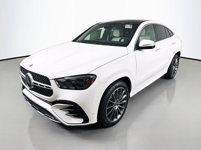new 2026 Mercedes-Benz GLE 450 car