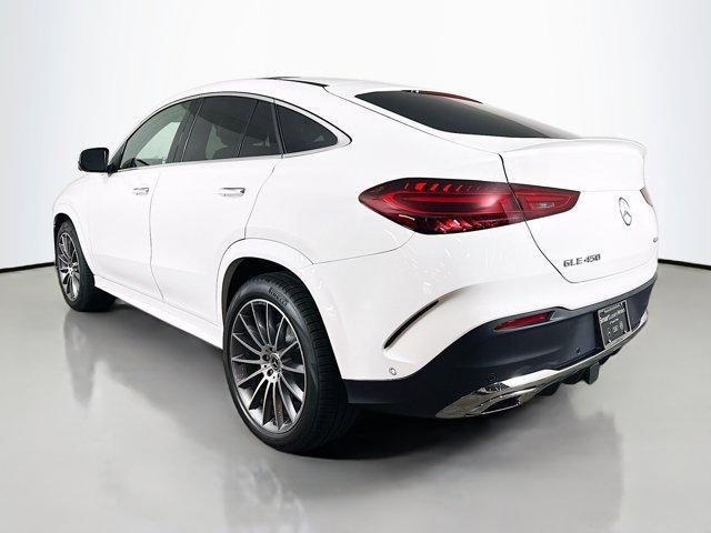 new 2026 Mercedes-Benz GLE 450 car