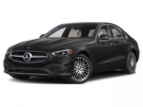 new 2024 Mercedes-Benz C-Class car, priced at $56,650