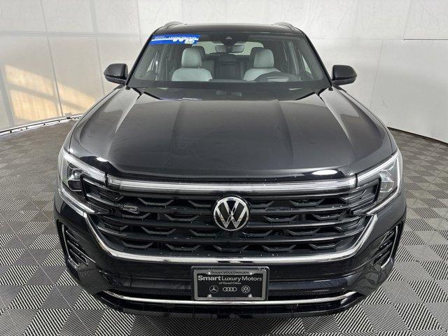 new 2024 Volkswagen Atlas Cross Sport car, priced at $49,900