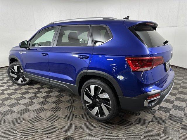 new 2024 Volkswagen Taos car, priced at $35,216