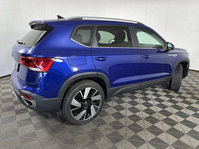 new 2024 Volkswagen Taos car, priced at $35,216