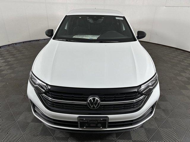 new 2024 Volkswagen Jetta car, priced at $24,806