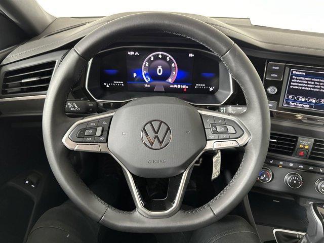 new 2024 Volkswagen Jetta car, priced at $24,806