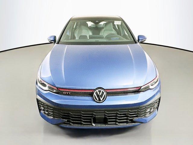 new 2025 Volkswagen Golf GTI car, priced at $42,915