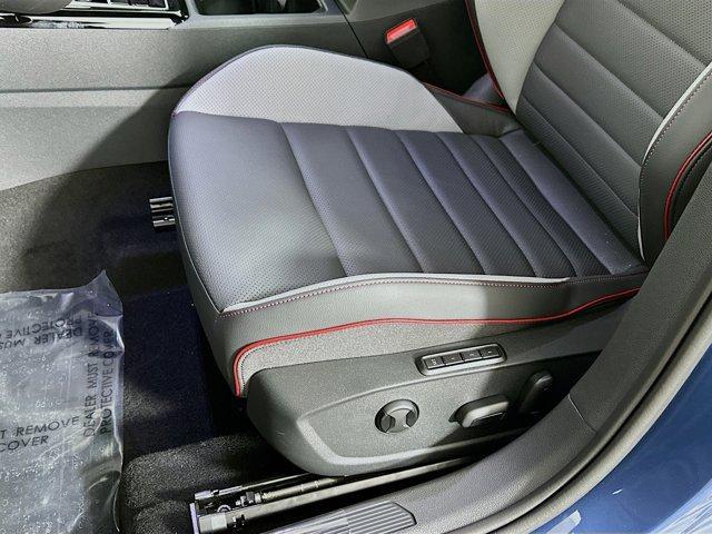 new 2025 Volkswagen Golf GTI car, priced at $42,915