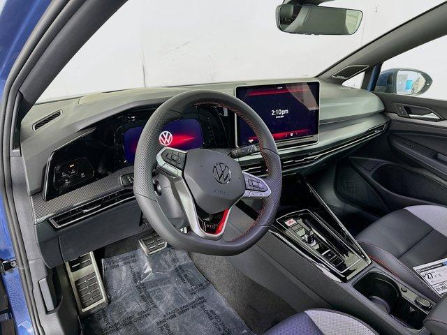 new 2025 Volkswagen Golf GTI car, priced at $42,915