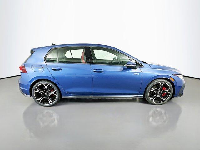 new 2025 Volkswagen Golf GTI car, priced at $42,915