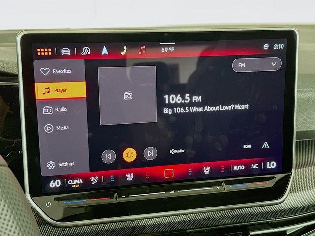 new 2025 Volkswagen Golf GTI car, priced at $42,915
