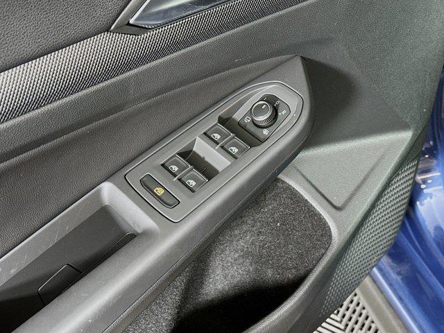 new 2025 Volkswagen Golf GTI car, priced at $42,915