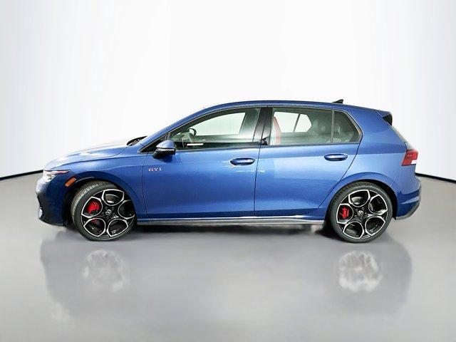 new 2025 Volkswagen Golf GTI car, priced at $42,915