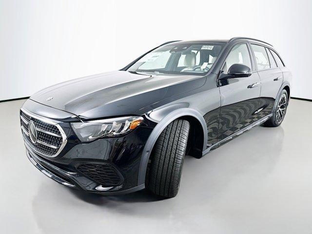 new 2026 Mercedes-Benz E-Class car
