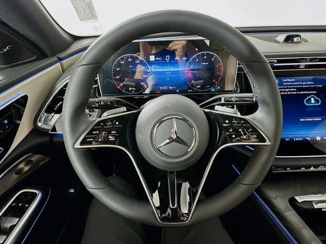 new 2026 Mercedes-Benz E-Class car