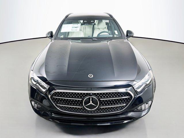 new 2026 Mercedes-Benz E-Class car