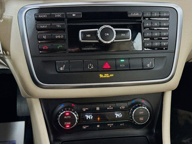 used 2014 Mercedes-Benz CLA-Class car, priced at $10,899