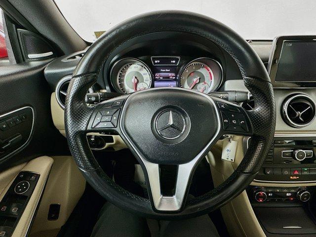 used 2014 Mercedes-Benz CLA-Class car, priced at $10,899