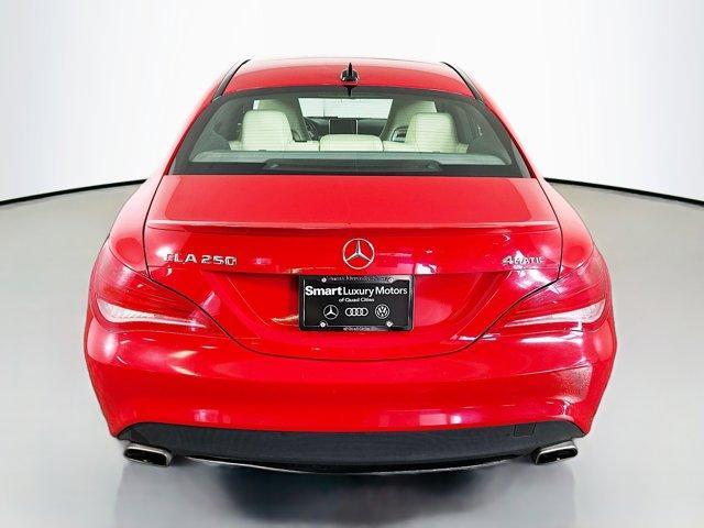 used 2014 Mercedes-Benz CLA-Class car, priced at $10,899