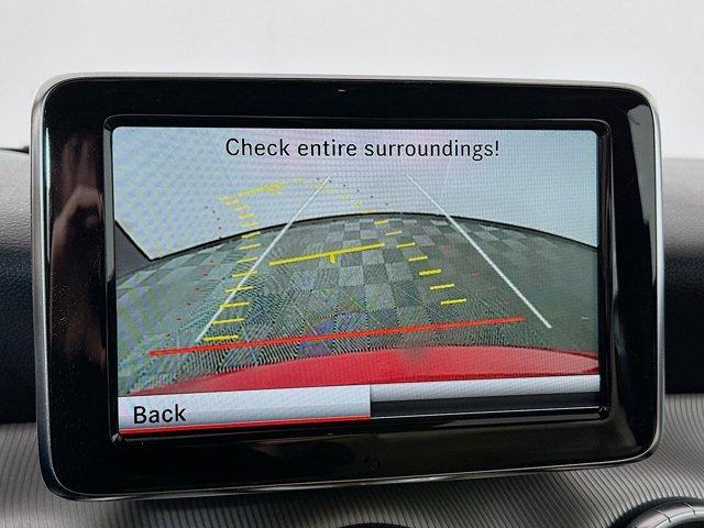 used 2014 Mercedes-Benz CLA-Class car, priced at $10,899