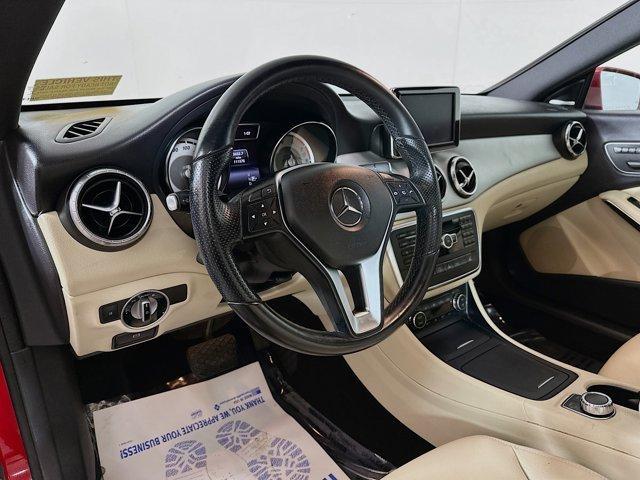 used 2014 Mercedes-Benz CLA-Class car, priced at $10,899