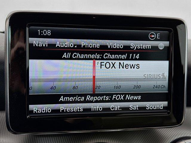 used 2014 Mercedes-Benz CLA-Class car, priced at $10,899