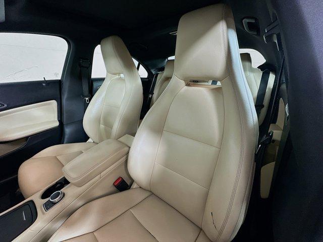used 2014 Mercedes-Benz CLA-Class car, priced at $10,899