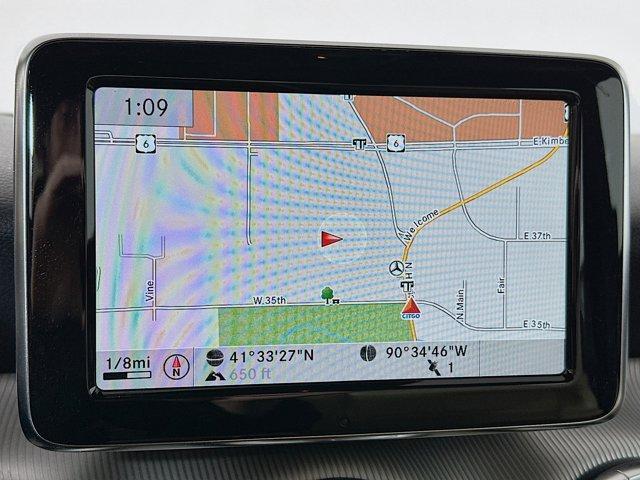 used 2014 Mercedes-Benz CLA-Class car, priced at $10,899