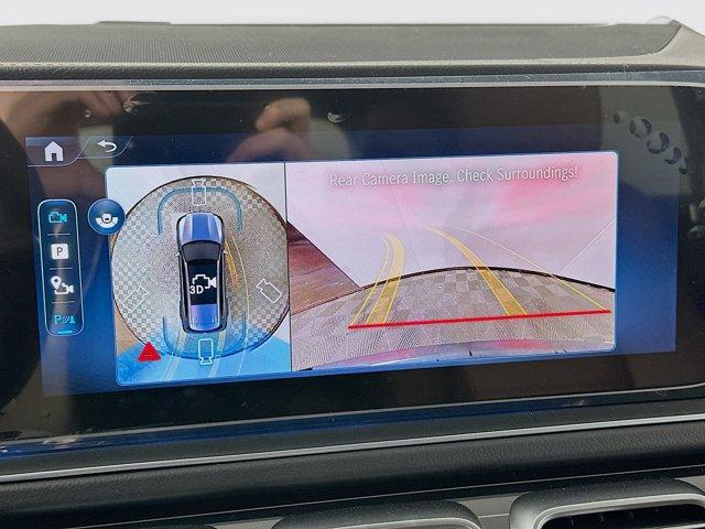 new 2025 Mercedes-Benz GLS 450 car, priced at $96,920