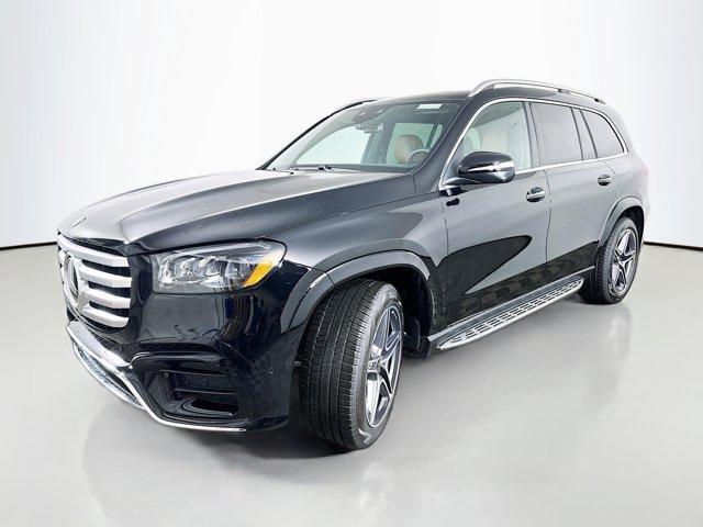 new 2025 Mercedes-Benz GLS 450 car, priced at $96,920