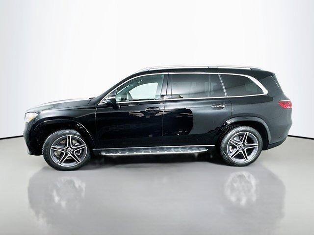 new 2025 Mercedes-Benz GLS 450 car, priced at $96,920