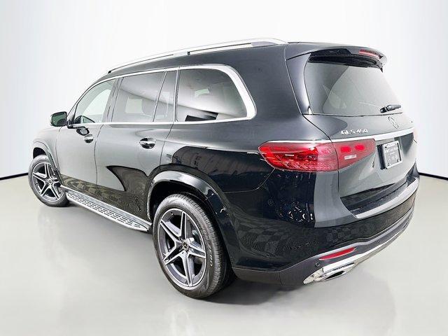 new 2025 Mercedes-Benz GLS 450 car, priced at $96,920